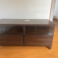 テレビ台　テレビボードの画像