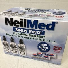 NeilMed ニールメッド 鼻洗浄用品 セット 249包(1包不足)の画像