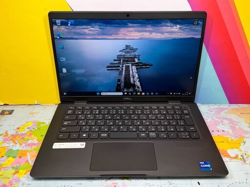 JC0913 i7・32GB・1TB デル Latitude 7320 Office2024 大容量 高性能