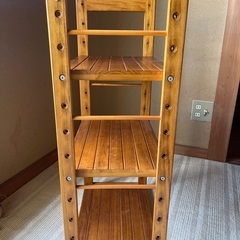 棚の画像
