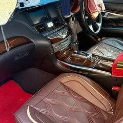 2011年式2500cc Aパケージ　フーガー値下げしましたの画像