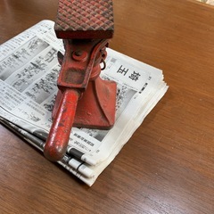 ミニ（建築）ジャッキの画像