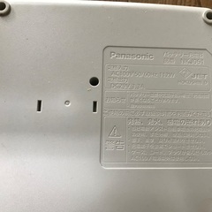 【中古】NKJ061 パナソニック 電動自転車用バッテリー充電器  動作確認OK Panasonicの画像