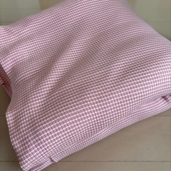 ニット生地　ハギレ　およそ150✖️1680㌢以上の画像