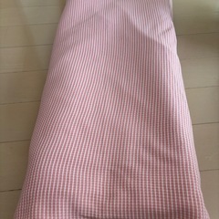 ニット生地　ハギレ　およそ150✖️1680㌢以上の画像