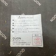 D1697/D1698/D1699 業務用 店舗用 QUON クオン カウンターチェア チェア 椅子 2脚セット ハイチェア 和風 ブラック ホワイト 幅370×奥行400×高さ900mm 座面高さ610mmの画像