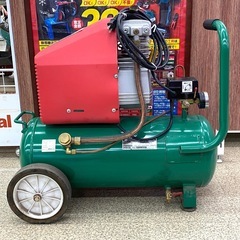 アグリップ エアーコンプレッサー AB20-30 【店頭引取限定】の画像