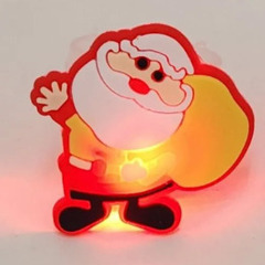 クリスマス 指輪 3点セット サンタ トナカイ キッズリング 子供用アクセサリーの画像