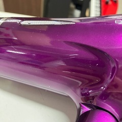2510-170 コイズミ ヘアドライヤー 2015年製 通電確認済み キズ 汚れありの画像