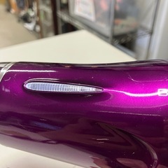 2510-170 コイズミ ヘアドライヤー 2015年製 通電確認済み キズ 汚れありの画像