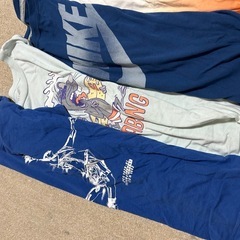 男の子140 Tシャツズボン６点の画像