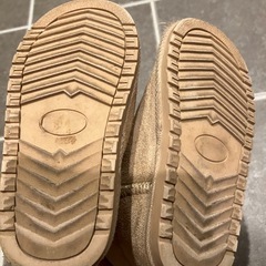 プティマイン　ブーツ　の画像