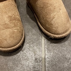 プティマイン　ブーツ　の画像