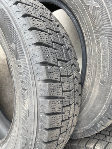 165/70R14 スタッドレスタイヤ　ダンロップ