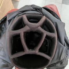 【ゴルフ】SRIXXON 　スリクソン　ゴルフバック　キャディーバッグ　中古　リサイクルショップ宮崎屋住吉店25.10.7の画像