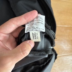 adidas ボストンバッグの画像