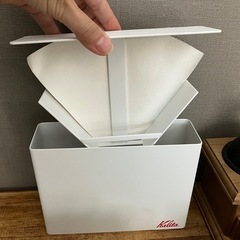 コーヒータイムセット　マーガレットハウエル　Kalitaの画像