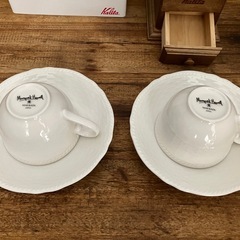 コーヒータイムセット　マーガレットハウエル　Kalitaの画像