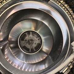 653 大人気　美品　シャープ　ドラム式洗濯機　家庭用　配送設置無料　保証込みの画像