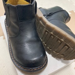 HANG TEN   キッズ ブーツ 16cmの画像