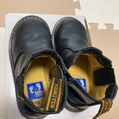 HANG TEN   キッズ ブーツ 16cmの画像