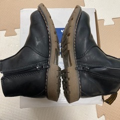 HANG TEN   キッズ ブーツ 16cmの画像