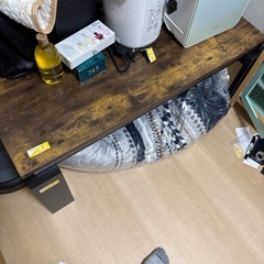 【本日限定】ニトリ製コタツ＋布団セット 5,000円！美品✨の画像