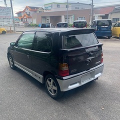 1996 スズキアルトワークスie-S FF ATの画像