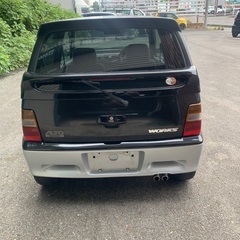 1996 スズキアルトワークスie-S FF ATの画像