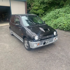 1996 スズキアルトワークスie-S FF ATの画像