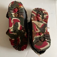 ティンバーランドロールトップの画像