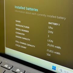 JC0684　Surface Go 2 8GB Office2024 10.5型 キーボード　コンパクト　Windows11の画像