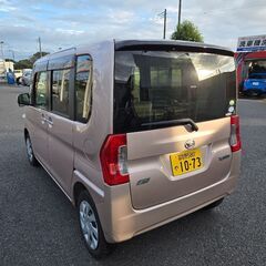 タント 車検R9/10の画像
