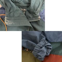 L.L.Bean マウンテン クラシック フルジップジャケット Lサイズ マルチカラー マウンパ マウンテンパーカー ジャケット  ☆ 札幌市 白石店 の画像