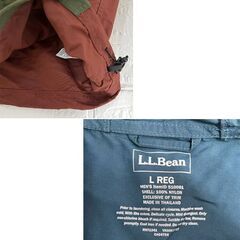L.L.Bean マウンテン クラシック フルジップジャケット Lサイズ マルチカラー マウンパ マウンテンパーカー ジャケット  ☆ 札幌市 白石店 の画像