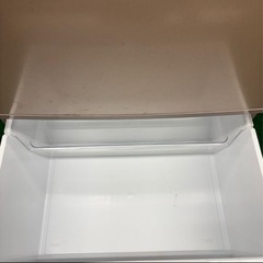 606 三菱　大型冷蔵庫　右開き　370L 大容量　家庭用　保証込みの画像
