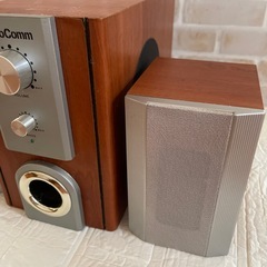 【非対面】ジャンク品 スピーカー 部品が必要な方／修理ができる方の画像