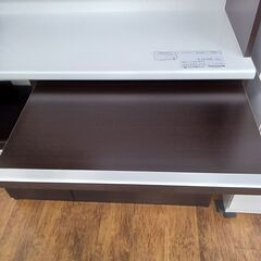 ★リユースのサカイ水戸店★  レンジボード ブラウン H206×D48.5×W117 クリーニング済み MT5689の画像