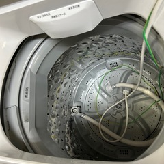 アイリスオーヤマ 洗濯機 6kgの画像