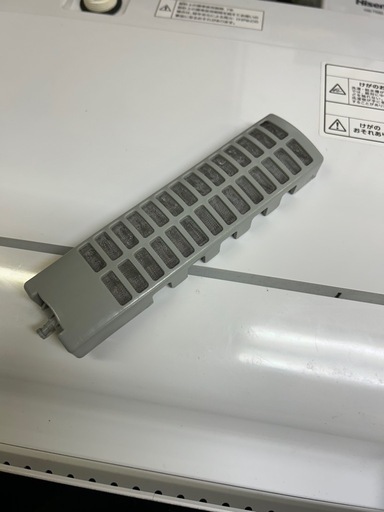 【済】アイリスオーヤマ 洗濯機 6kg