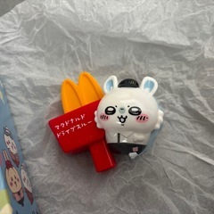 【新品未使用】ハッピーセット　ちいかわの画像