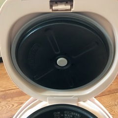 サンヨー　炊飯器　3合の画像