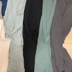 ユニクロ　zara gu ワンピース　の画像