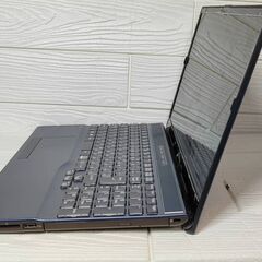 i7 9世代　6/12　１５フルＨＤ　ノート　パソコン　　メタリックブルーの画像