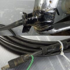 中古 動作確認済み マキタ 380mm 電動丸ノコ 5400-B 大型の画像