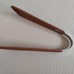 【未使用】木製トングの画像