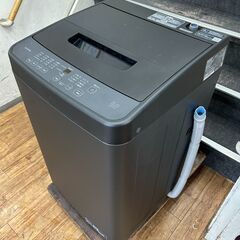 洗濯機 アイリス IAW-T504 2024年【安心の3ヶ月保証・送料に設置費込み】🚚自社配送時💳代引き可🚚(現金、クレジット、スマホ決済対応)の画像