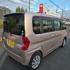 タント 車検R9/10の画像