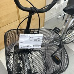 ★リユースのサカイ千葉中央店★  自転車 24 シルバー クリーニング済み TC4878の画像