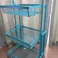 【引渡し決定】キッチンワゴンの画像